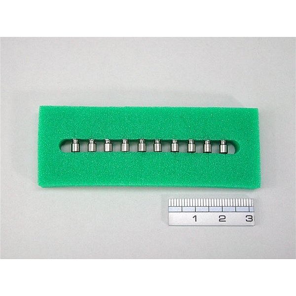 石墨墊FERRULE SET(0.5) 10／PCT用于GC-2010